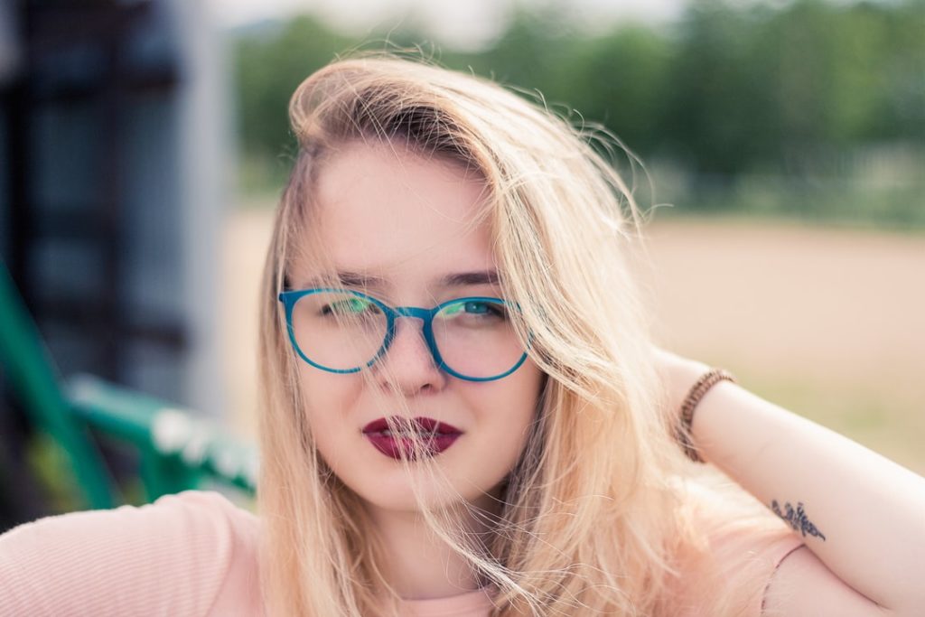 corte feminino
