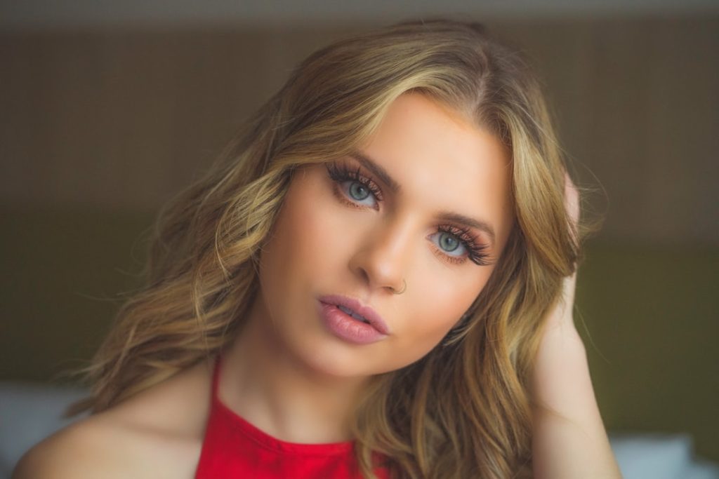 qual melhor corte de cabello feminino longo