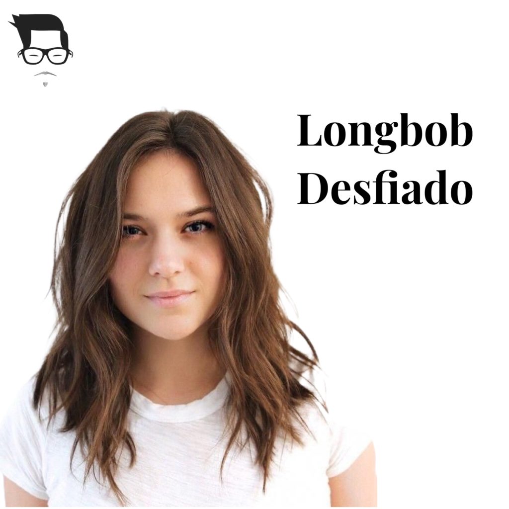 corte de cabelo feminino desfiado
longbob desfiado