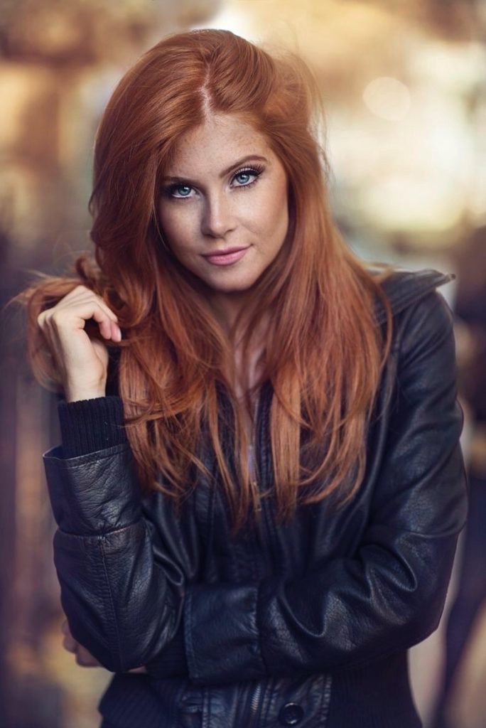 quero ser ruiva13