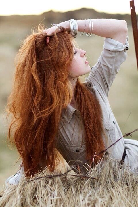 quero ser ruiva3