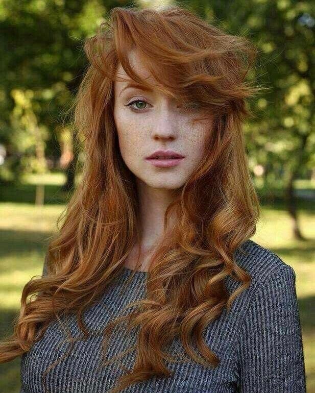 quero ser ruiva 6