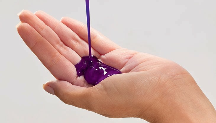 shampoo roxo cabelos com luzes