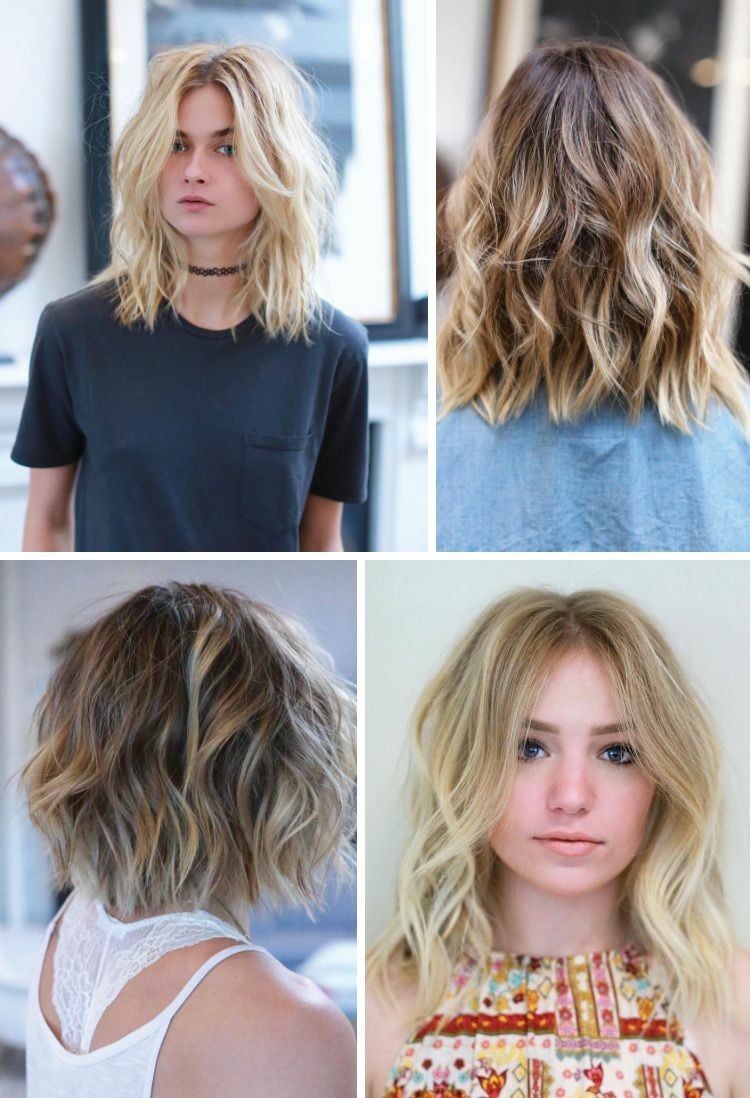 blunt cut da Giovanna Antonelli
