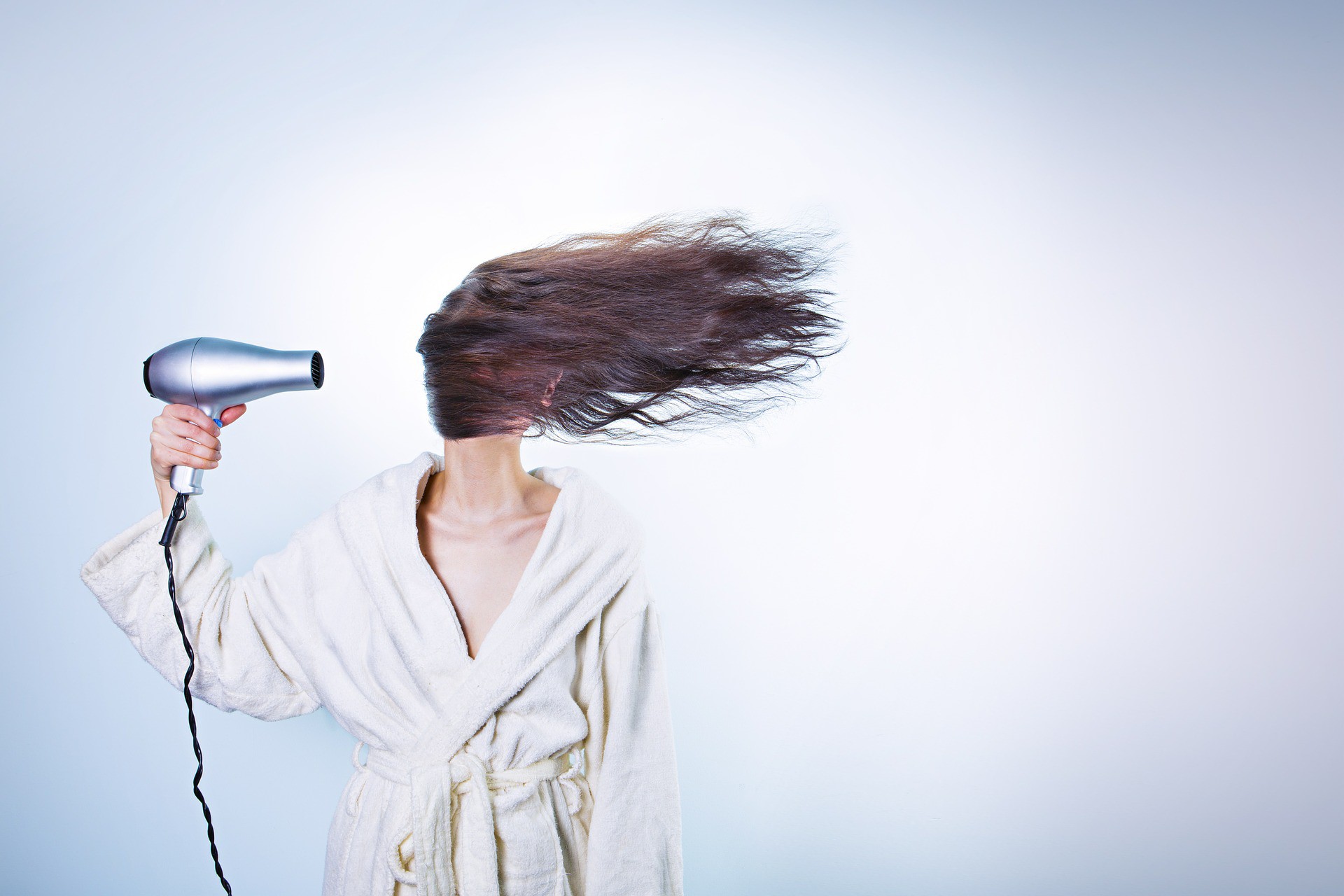 Baixa Auto Estima - Secador de Cabelo