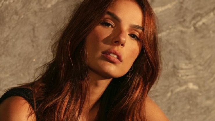 cabelo isis valverde