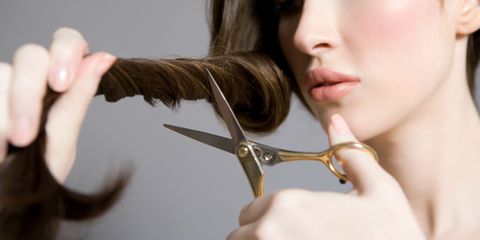 melhor corte de cabelo para rosto redondo