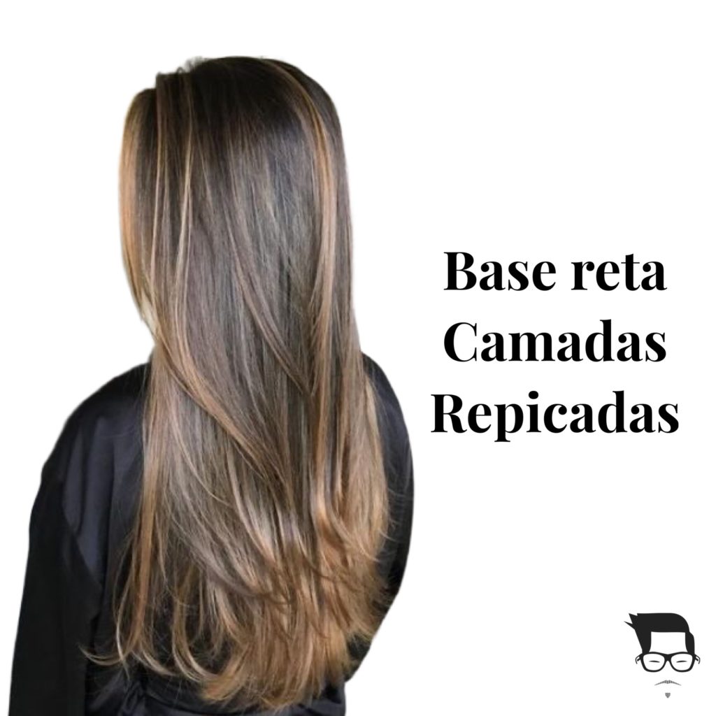 cabelofeminino longo repicado base reta