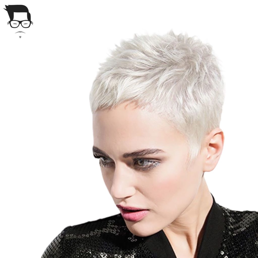 corte curto pixie