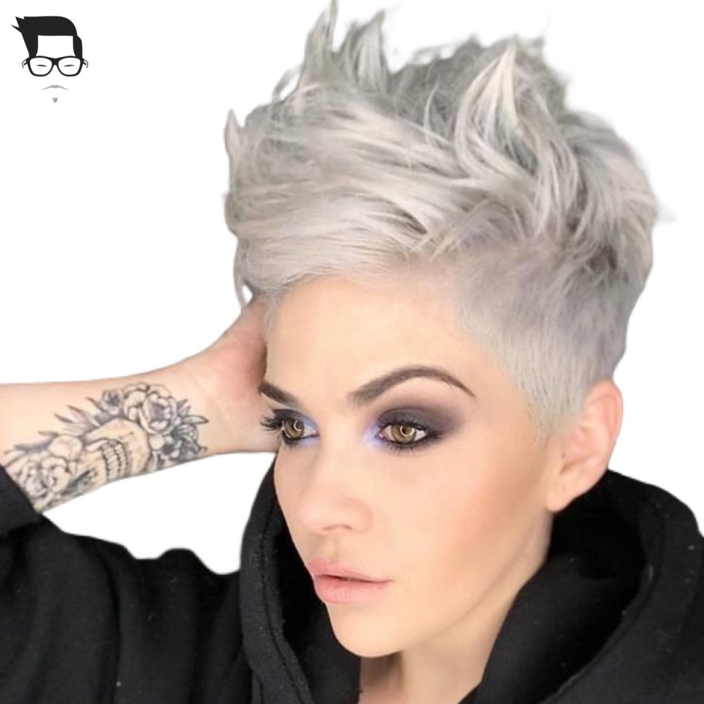corte curto moderno