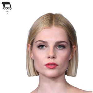 corte chanel de bico