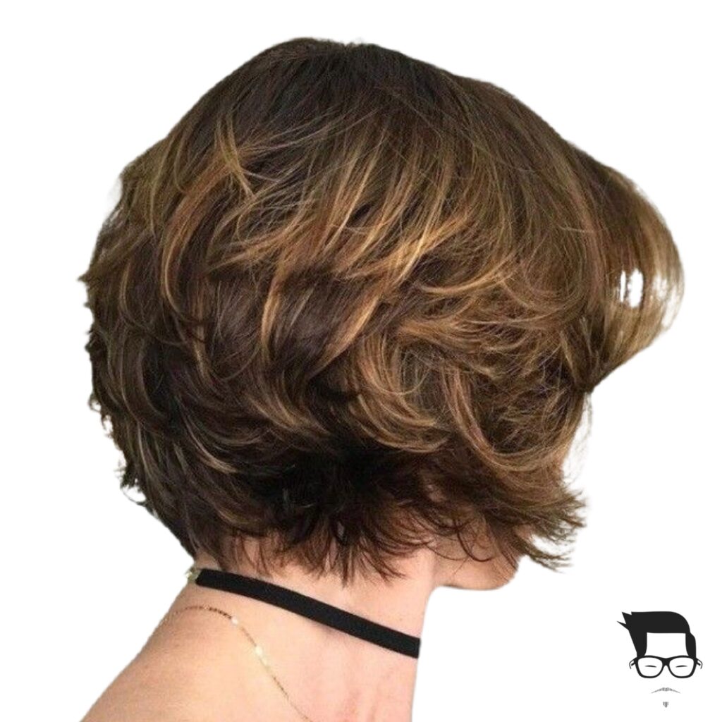 curto repicado
especialista em cortes de cabelo
