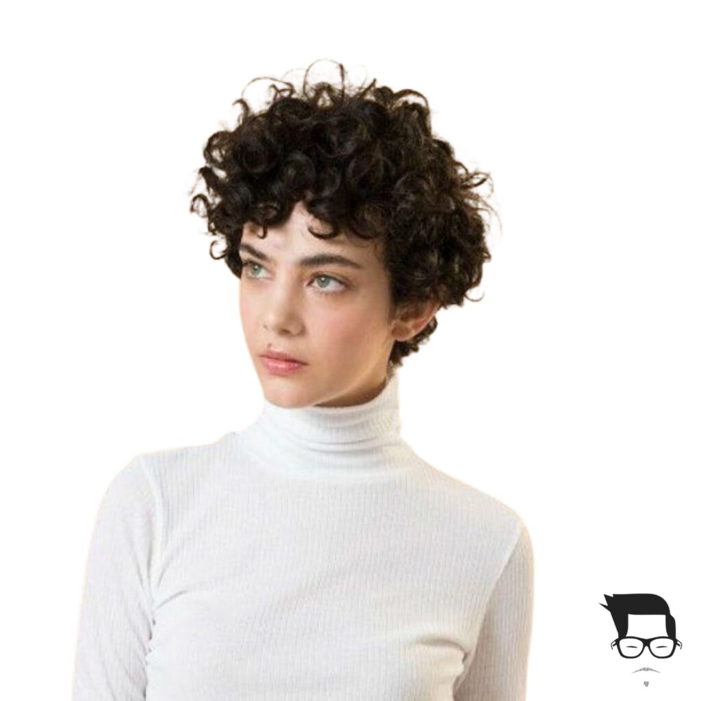 cabelo curto repicado