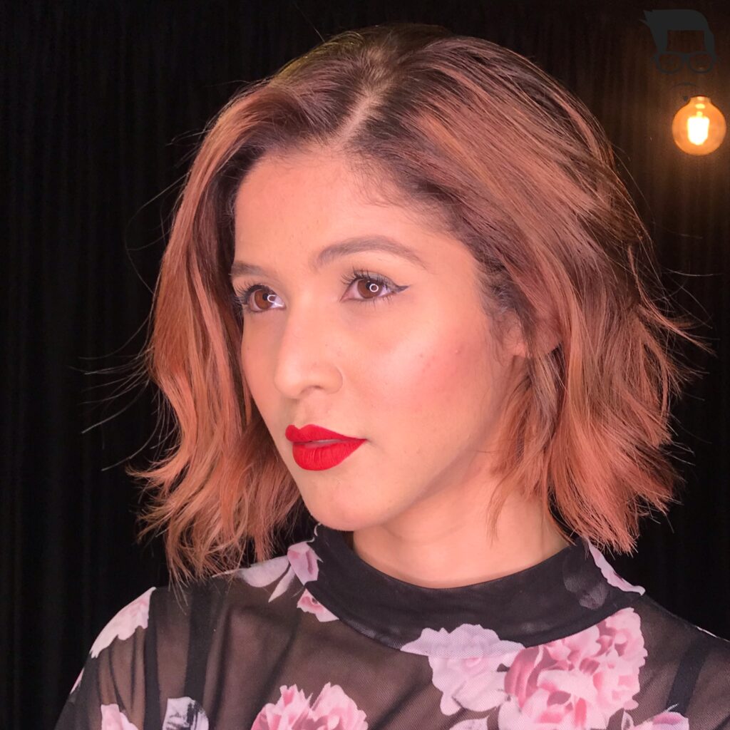 corte short bob
