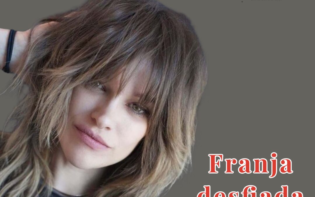 Franja desfiada?