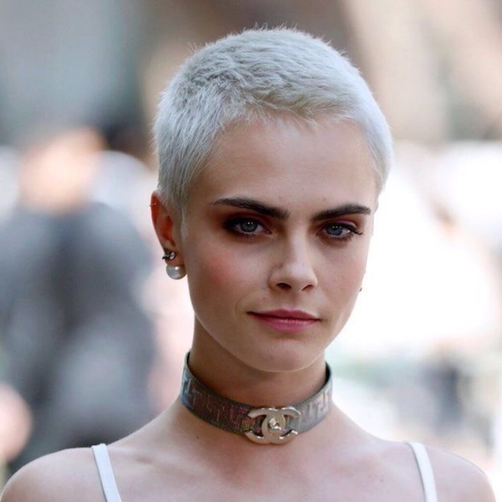 buzzcut