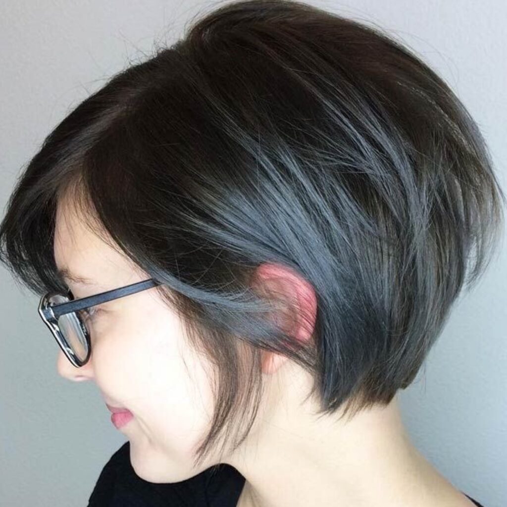 short bob