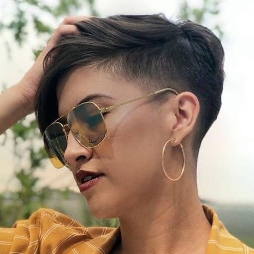 side cut