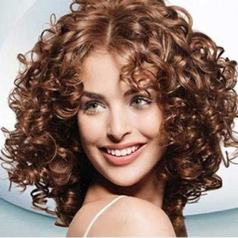 corte de cabelo cacheado