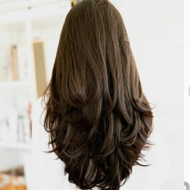 corte em camadas