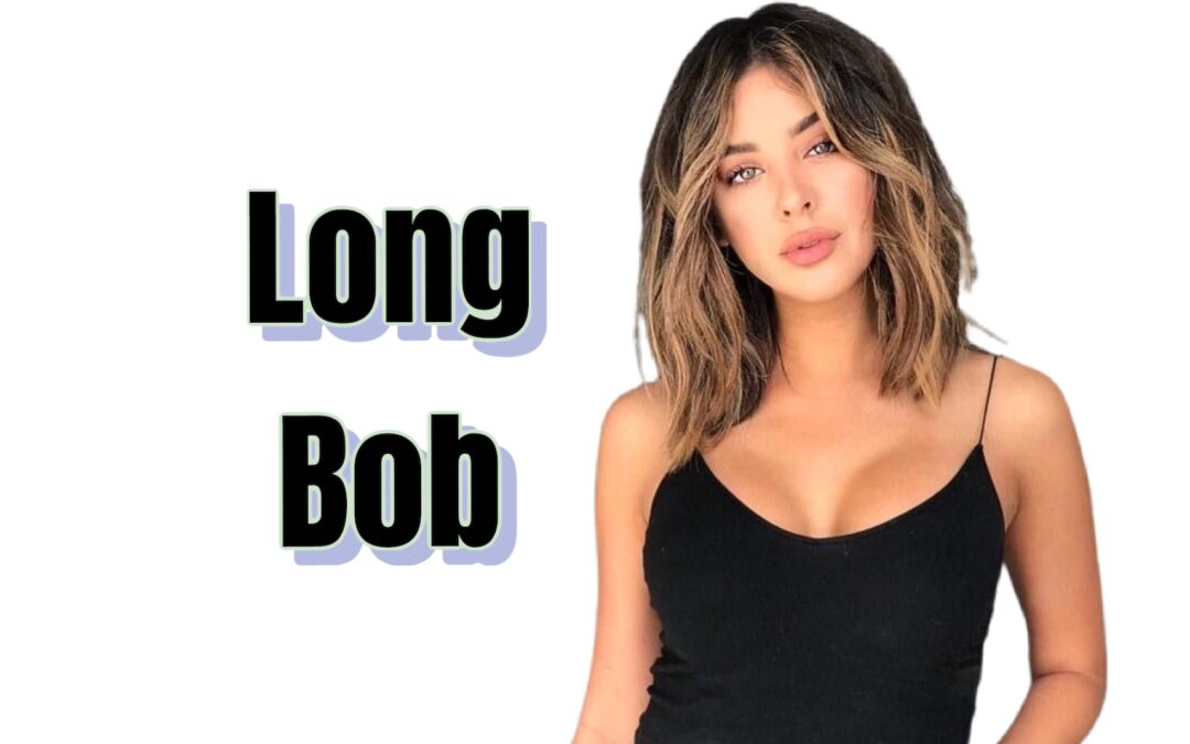 Corte long bob
